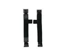 Zebra SG-NGTC5TC7-HDSTP-03 Arm mount para PDA TC53-TC58, Negro