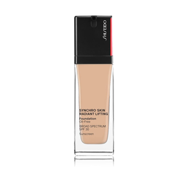 Shiseido Synchro Skin Radiant Lifting Base Líquida 260 Cashmere SPF30 30 ml