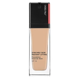 Shiseido Synchro Skin Radiant Lifting Base Líquida 260 Cashmere SPF30 30 ml