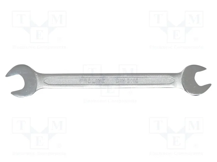 PROLINE Llave bilateral 10mm-11mm PROLINE Llave bilateral 10mm-11mm