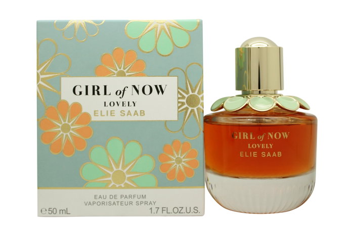 Elie Saab Girl of Now Lovely Eau de Parfum 50 ml Elie Saab Girl of Now Lovely Eau de Parfum 50 ml