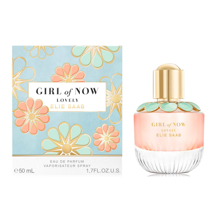 Elie Saab Girl of Now Lovely Eau de Parfum 50 ml Elie Saab Girl of Now Lovely Eau de Parfum 50 ml
