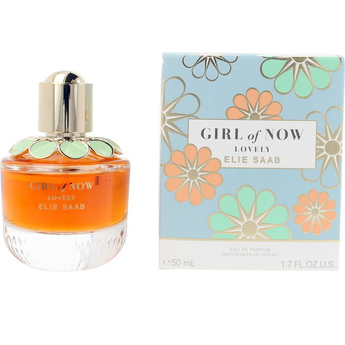 Elie Saab Girl Of Now Lovely Eau de Parfum Vapo 50 ml Elie Saab Girl Of Now Lovely Eau de Parfum Vapo 50 ml