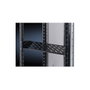 Rittal-Werk DK 5501.625 Cajón metálico para rack 2U Negro