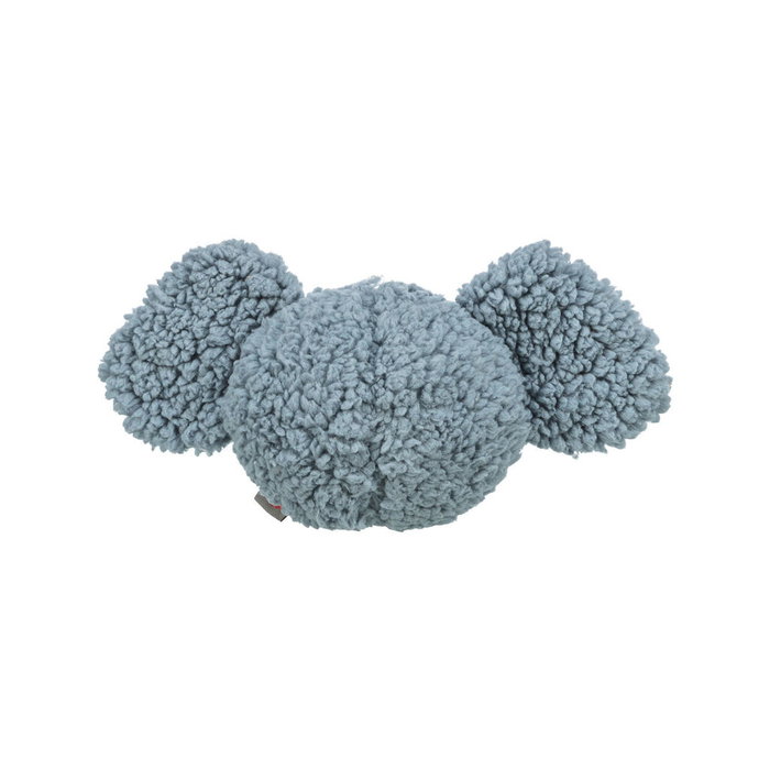 Peluche para perros Trixie Poliéster Elefante 12 cm