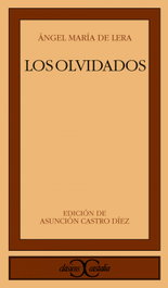 Los olvidados, Ángel María de Lera - CASTALIA EDITORIAL