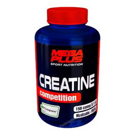Creatina Competition Compr. Masticables
