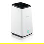 Zyxel FWA510 Router 5G Indoor Wi-Fi 6 Tribanda Ethernet Negro Blanco