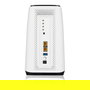 Zyxel FWA510 Router 5G Indoor Wi-Fi 6 Tribanda Ethernet Negro Blanco