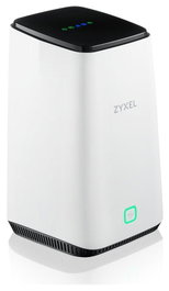 Zyxel FWA-510-EU0102F Router 5G NR Interior AX3600 WiFi 2.5GB LAN con Licencia Nebula Pro 1 Año, para UE y RU