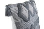 DKD Home Decor Cojín Algodón Rombos Surtido 45x15x45 cm