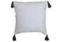 DKD Home Decor Cojín Algodón Rombos Surtido 45x15x45 cm