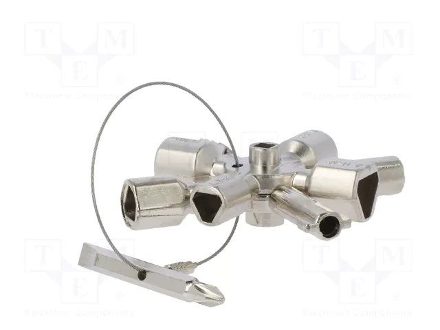 PROLINE Llave de armarios de control