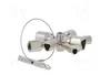 PROLINE Llave de armarios de control