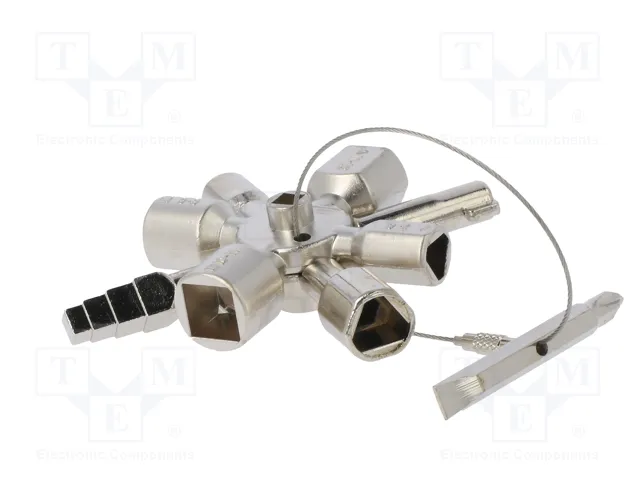 PROLINE Llave de armarios de control