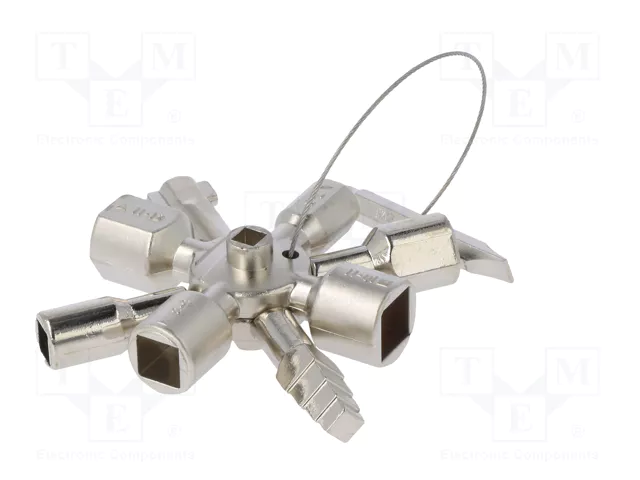 PROLINE Llave de armarios de control