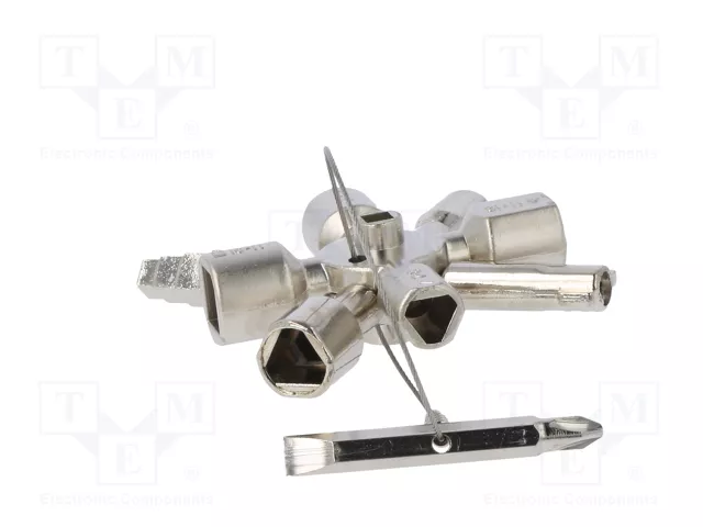 PROLINE Llave de armarios de control
