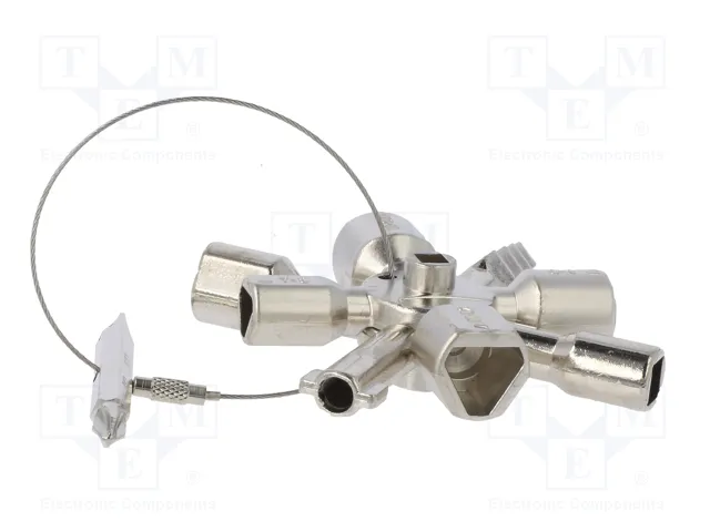 PROLINE Llave de armarios de control