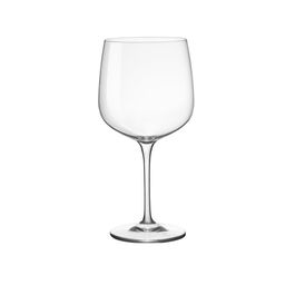 Bormioli Rocco Copa Gintonic 755 Ml Premium Cristal Vidrio (6 Unidades) Altura 218mm