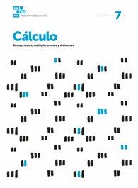 EDELVIVES, Cálculo 7 - EDELVIVES