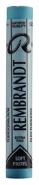 Rembrandt Pastel Suave Azul Turquesa 522.8