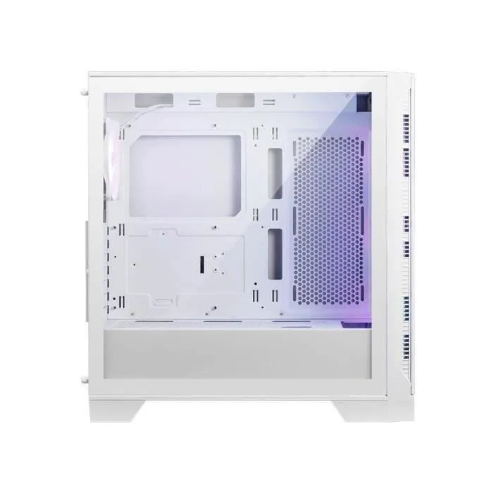 MSI MAG Forge 320R AIRFLOW Blanco