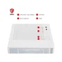 MSI MAG Forge 320R AIRFLOW Blanco