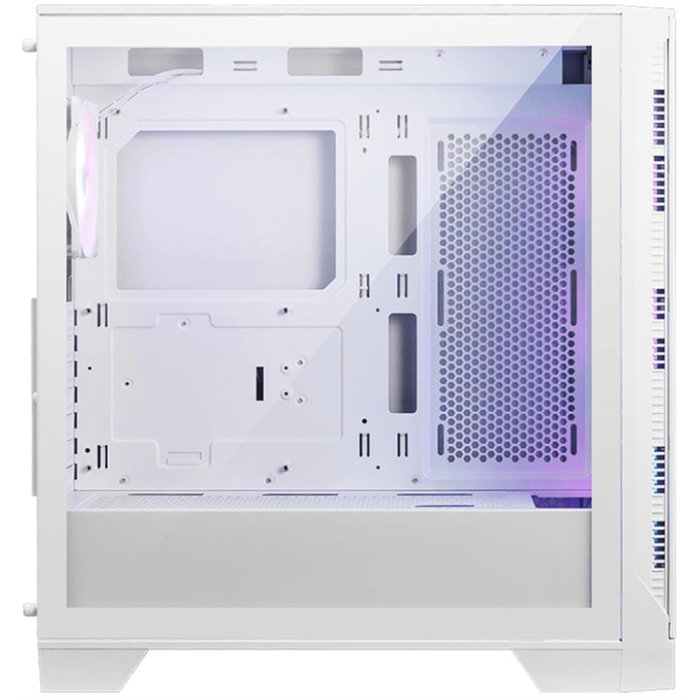 MSI MAG Forge 320R AIRFLOW Blanco