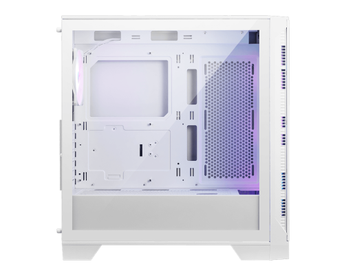 MSI MAG FORGE 320R AIRFLOW WHITE Caja MID-TOWER BLANCA 306-7G23W21-HH9