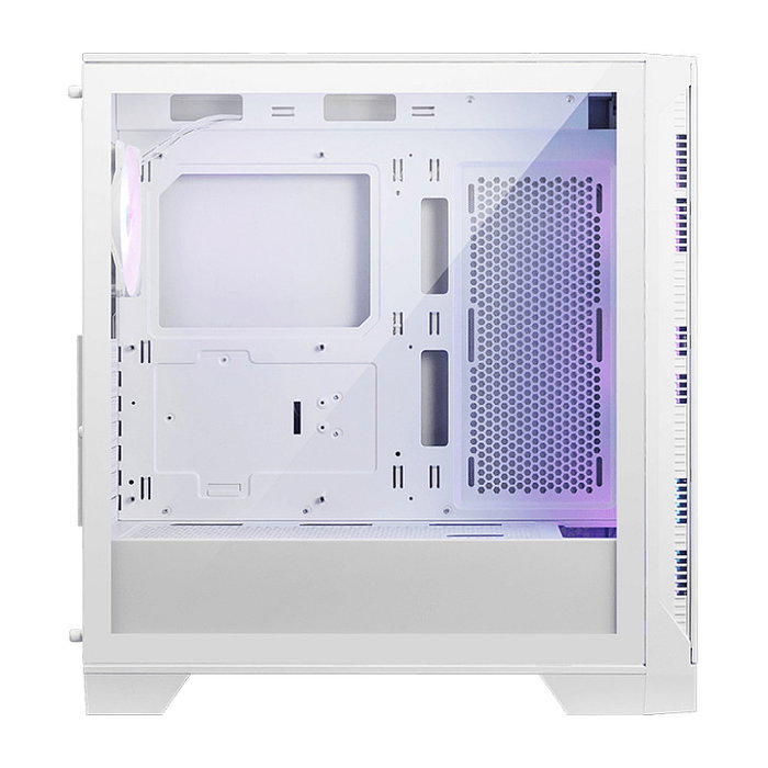 MSI MAG Forge 320R AIRFLOW Blanco