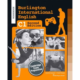 BURLINGTON, INTERNATIONAL ENGLISH (C1) WORKBOOK 2 edition - VV.AA