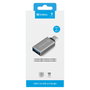 Sandberg USB-C to USB 3.0 Dongle Silver
