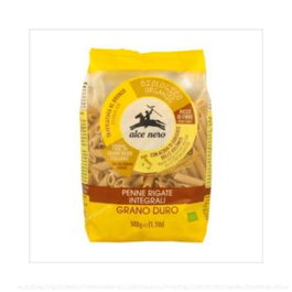 ALCE NERO Macarrones Integrales De Trigo Duro Bio 500 Gr