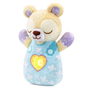 Vtech Peluche de Cuna Osito Melodías con Frases, Canciones y Luces 23x19x8,5 cm