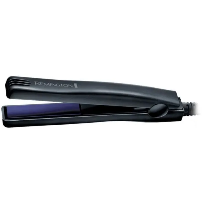 Remington S2880 Mini Plancha de Pelo Cerámica Negra