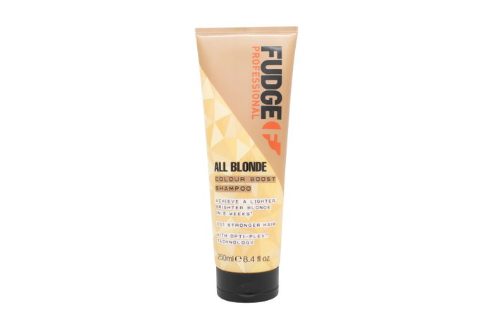Fudge Professional All Blonde Colour Boost Shampoo 250 mL Fudge Professional All Blonde Colour Boost Shampoo 250 mL