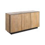 Aparador Natural Madera de Mango Salón 150 X 44 X 80 cm