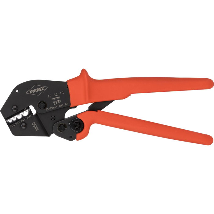 Knipex Alicate de crimpado 97 52 13 Knipex Alicate de crimpado 97 52 13