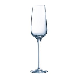 Chef & Sommelier Caja de 6 Copas Flauta Krysta Eco Sublym 21 cL, Transparente