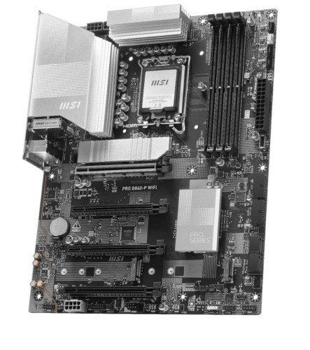 MSI PRO B860-P WIFI MSI PRO B860-P WIFI