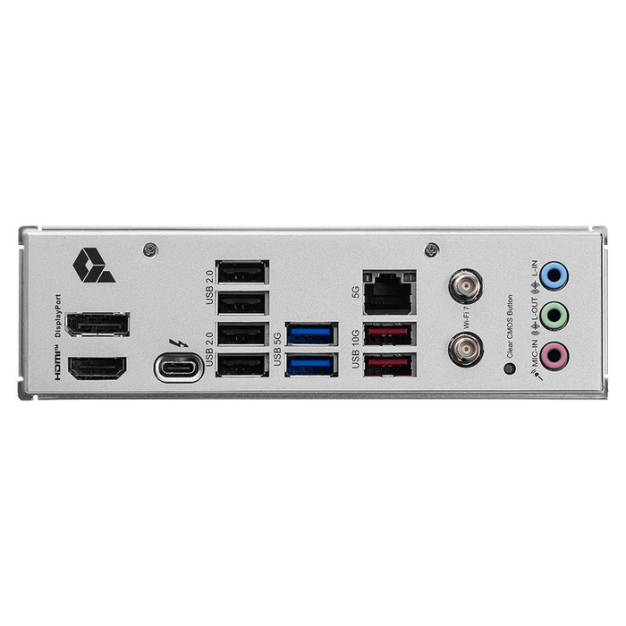 MSI Placa Base PRO B860-P WiFi (601-7E41-02S) ATX DDR5 Wi-Fi 7 Intel B860 LGA 1851 PCIe 5.0