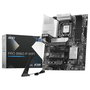 MSI Placa Base PRO B860-P WiFi (601-7E41-02S) ATX DDR5 Wi-Fi 7 Intel B860 LGA 1851 PCIe 5.0