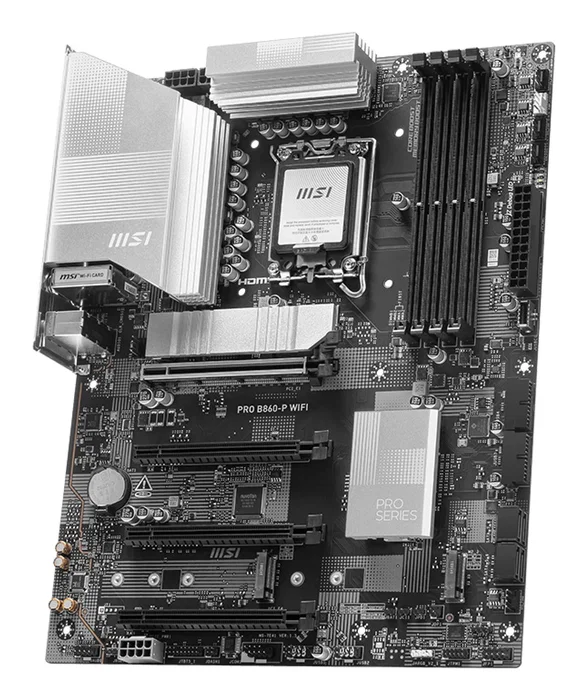 MSI PRO B860-P WIFI MSI PRO B860-P WIFI