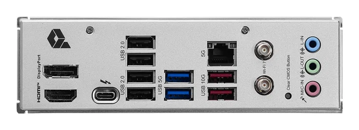 MSI PRO B860-P WIFI MSI PRO B860-P WIFI