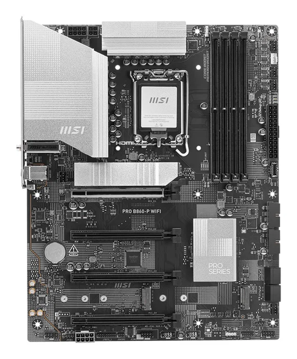 MSI PRO B860-P WIFI MSI PRO B860-P WIFI