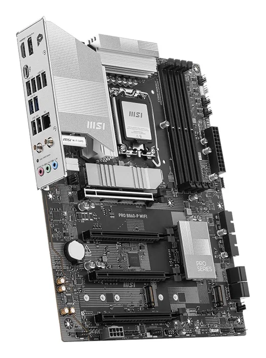 MSI PRO B860-P WIFI MSI PRO B860-P WIFI