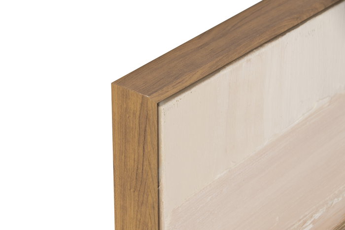 DKD Home Decor Cuadro Lienzo PS Abstracto Pack de 2 DKD Home Decor Cuadro Lienzo PS Abstracto Pack de 2