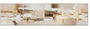 DKD Home Decor Cuadro Lienzo PS Abstracto Pack de 2