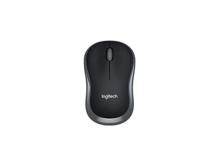 Logitech MK330 Wireless Combo Teclado y Ratón Negro US International