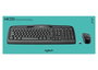 Logitech MK330 Wireless Combo Teclado y Ratón Negro US International